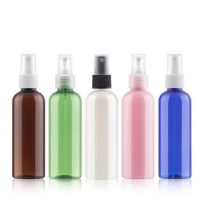 China 100ml plastic blow molding 50ml bottle, empty disinfectant spray bottle, medicinal alcohol spray bottle for sale