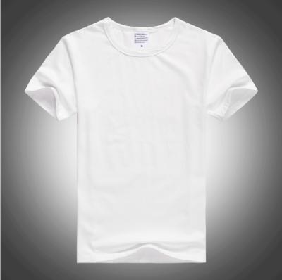 China Viable blank blank adult man t-shirt for sublimation for sale