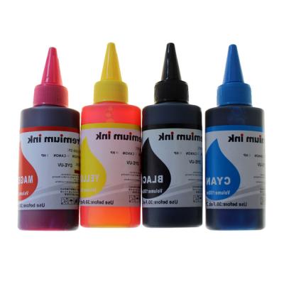 China Eco-friendly high quality heat press DYE sublimation printing inks for wholesale for sale