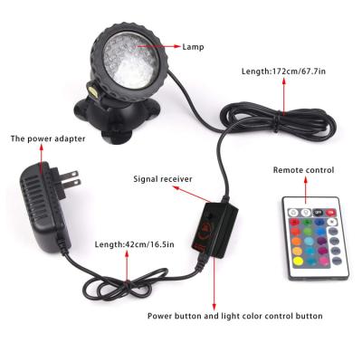 China Viable Led Aquarium Lights Aquarium Lighting for sale