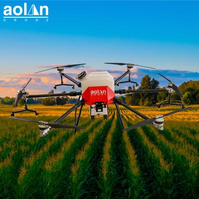 China Autopilot 30l 30 liter precision farming drone agricultural drone UAV 30kg agro sprayer for vineyards with price for sale