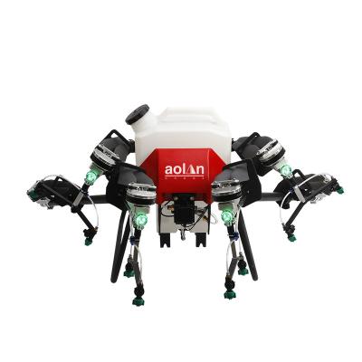 China Autopilot 30 L Dust Suppression Mist Cannon Air Blast Sprayer Machine Water Mist Drone Agriculture Sprayer for sale