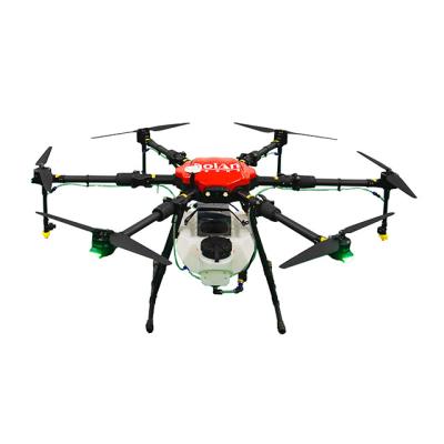 China Aluminum Carbon Fibre+Aviation High Efficiency Drone Sprayer 10 Kg Agriculture Sprayer Agras 10L Drone For Spraying for sale