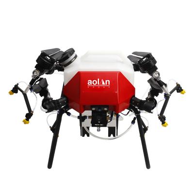 China 22 Liter Drone Sight Agricultural Automatic Flying Drone Agricultural Sprayer Autopilot for sale