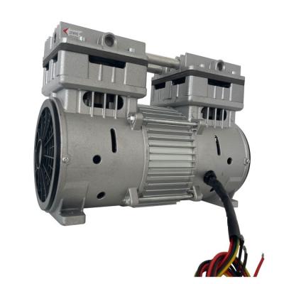 China Oil Free Air Compressor for BW550A High Pressure Chamber Air Compressor High Pressure Head for sale