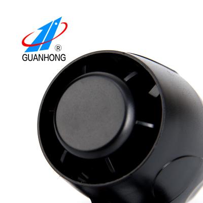 China Auto Electronic Siren 118dB DC 6-15V Auto Alarm For Car Vehicle Home Security for sale