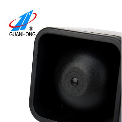 China ABS Electronic Siren 1O2V 4/6/8 OHM 1 or 6 Tone Sound for sale