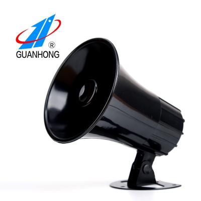 China ABS Electronic 4Tone Siren with Buttons Fire/Police/Ambulance/Engineering Truck for sale