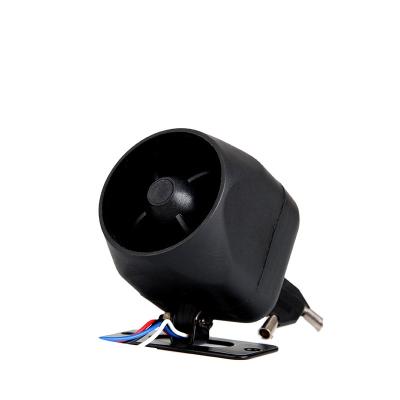 China 15W 12V Neodymium Battery Backup Auto Car Alarm Siren for sale