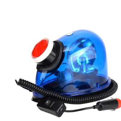 China Strobe LED Light with Flash Siren 110dB GL-12 Warning Light for sale