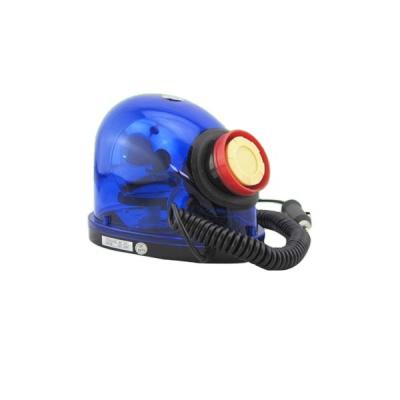 China ABS Strobe Light Police Red Blue Yellow Magnet Warning Alarm for sale