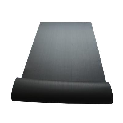 China Waterproof 6mm EPDM Indoor Gym Anti Slip Rubber Flooring Roll For Fitness Center for sale