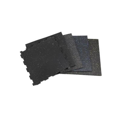 China High Density Gymnasium Center EPDM Gymnasium Flooring Good Quality Sports Gymnasium Rubber Floor Tile for sale