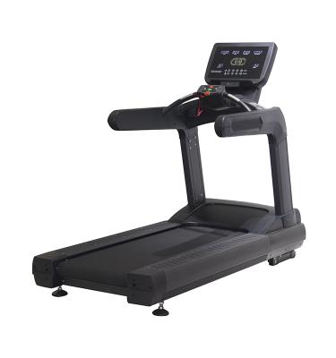 China Comfortable Commercial Multi-Functional Electric LED Display Treadmill Fitness Equipment for sale