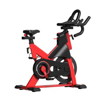 China New Magnetic Smart Exercise Crazy Calories Burned Magnetic Indoor Ultra-Quiet Spinning Bike for sale