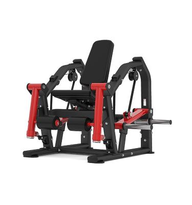 China Hot Sales Environment Friendly Fitness Equipment Commercial Strength Exercise Machines Leg Press Exercise Machine for sale