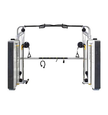 China Eco - Friendly Gym Fitness Equipment Cross Machine Over For Strength Exercise for sale