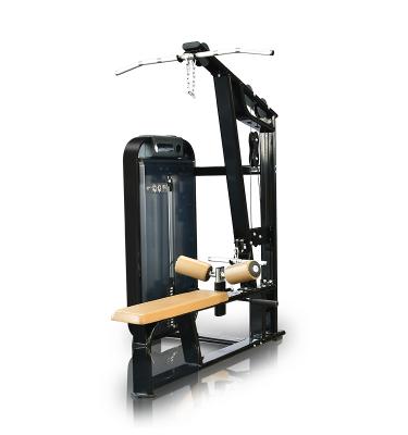 China High Selling Eco - Friendly Commercial Gym Equipment Lat Low Tier Bodybuilding Machine for sale