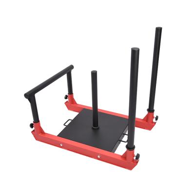 China 2019 Dedicated Fitness Center Gym Weight Training Rack Fitness Exercise Power Sled / Luge for sale