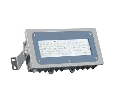 China Sports Stadiums IP66 80W Excellent Heat Dissipation Flood Light For Outdoor Lighting Led Flood Light for sale