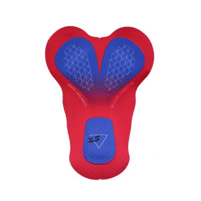 China FREE SAMPLE Breathable Pad For Kids Cycling Lightweight Breathable High Elastic Pad 3D Foam Pad Mountain Bike Sports for sale