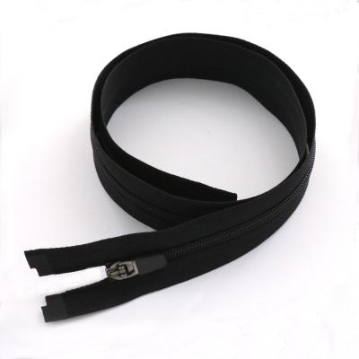 China #3 Recycled Eco-friendly Antibacterial Customized Nylon Zipper for sale