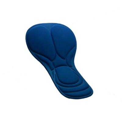 China Breathable Quality Chamois Cycling Pads, Gel Cycling Pad, Pads Chamois Cycling Shorts for sale