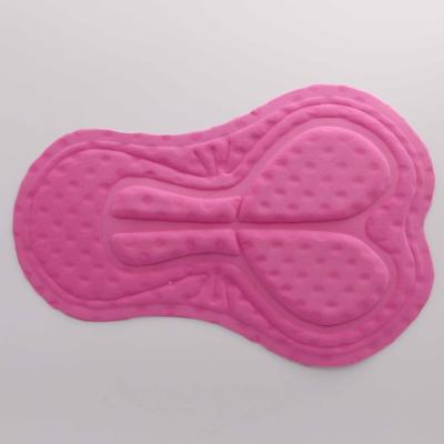 China Antibacterial gel cycling pad for cycling road and mountain bike shorts good quality coolmax for sale