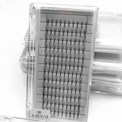 China Special Hot Selling Full Volume Fashion Natural Wholesale Eyelash Extensions Bundle Lashes for sale