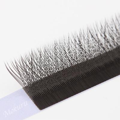 China High Quality Natural Comfortable Full Volume Fashion Eyelashes 3D Extension Bunch False Lashes for sale