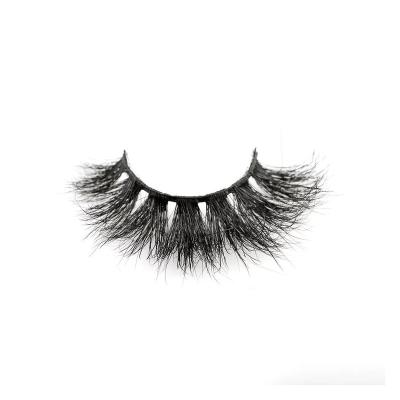 China Natural Hot Sale 3d Mink Lashes Long Private Label With Lashes Case Custom 20mm Lashes for sale