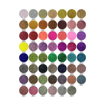 China 2022 Trendy Waterproof Private Label 26mm/36mm Matte Shimmer Glitter Eye Shadow Glitter Personalized Vegan Eyeshadow Palette for sale