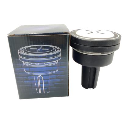 China High Quality New Arrival Aluminum Hookah Bowl Hookah Charcoal Holder Set T019CH for sale