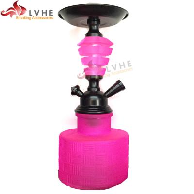 China IRON OM036 Lvhe Mini Shisha Hookah Smoking Accessories for sale