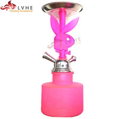 China IRON OM037 Lvhe Smoking Most Popular Products Saudi Arabia Hookah for sale