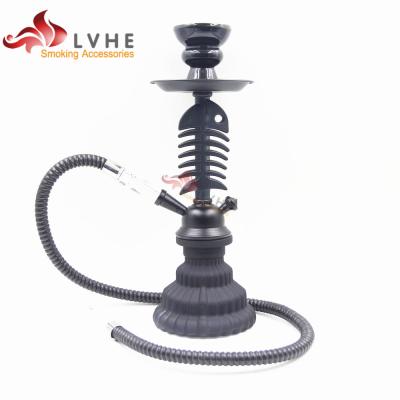 China IRON OM008 LVHE New Product China Factory Hookah Lounge Furniture Shisha for sale