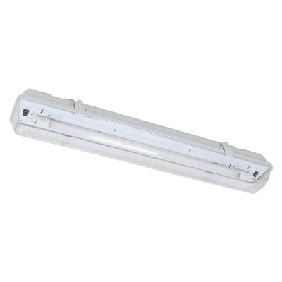 China Waterproof LED Panel Lights T5 LED IP65 Batten Light Fixture With Polycarbonate Diffuser for sale