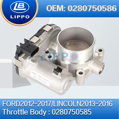 China LB3815 CAR THROTTLE BODY 0280750586 For Ford Escape Explotador Edge Focus FUSION MKZ TAURUS KUGA EDGE for sale