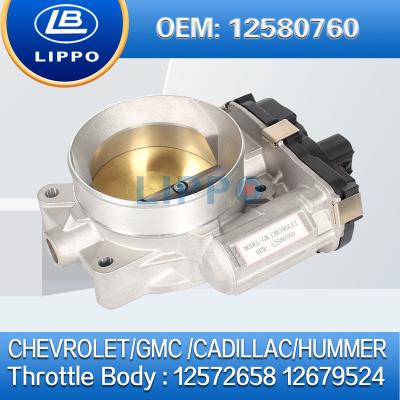 China CAR THROTTLE BODY   OEM  12580760  FOR CHEVROLET GMC HUMMER SAAB Suburban 2500 for sale