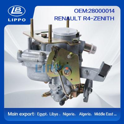 China Carburetor OEM:ZINUT 28000014 German Series Car Vaporizer Carburetor For RENAULT R4 R5 for sale