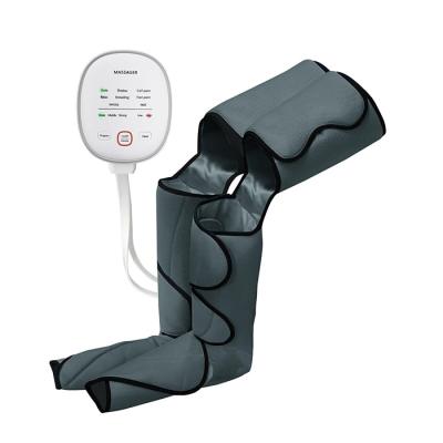 China 2022 High Quality Leg Compression Machine Leg Foot Massager Blood Circulation Air Leg Massager Full for sale