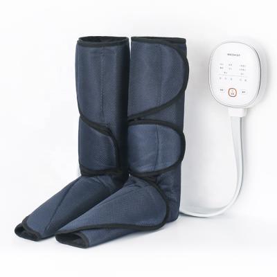 China Sequential Leg Air Pressure Compression Pump Legs Foot Massager Machines Sports Recovery Boot Unit for sale