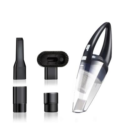 China ABS Car Vacuum Cleaner 3 in 1 Multifunctional Cyclonic Vacuum Cleaner Wet/Dry Automatic Portable Dust for sale