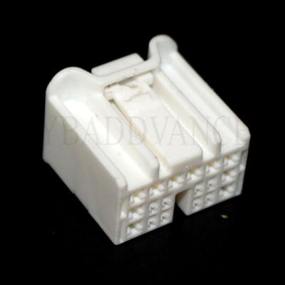 China Automotive 7287-3885 90980-12860 18 Pin Female Y/AZAKI Connector Equivalent To 6098-5659 Auto Connector for sale