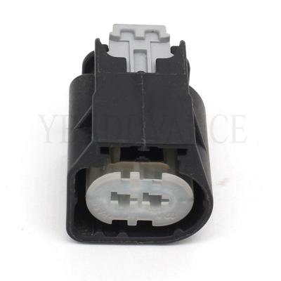 China 09444025 2 Way Automotive Sealed Natural SLK 2.8 Kostal Female Auto Connector With CPA And Passive TPA for sale