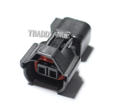 China Automotive EV6 Wireless Fuel Injector Plug And Play Adapter Plug To Sumitomo Nippon Denso Female for sale