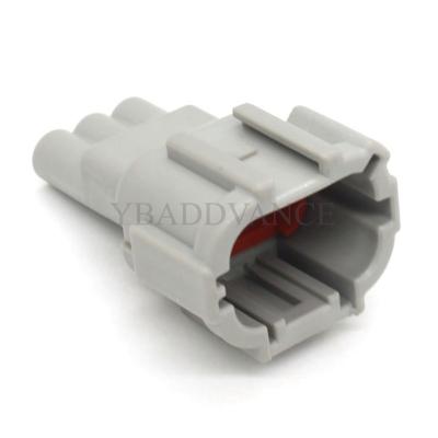 China Sumitomo 6188-0556 3 Pin Male Waterproof Cable Connectors for sale