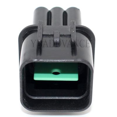 China Electrical Sockets KOREA KUM NMWP SERIES 6 PIN PLUG MALE AUTOMOTIVE CONNECTORS for sale