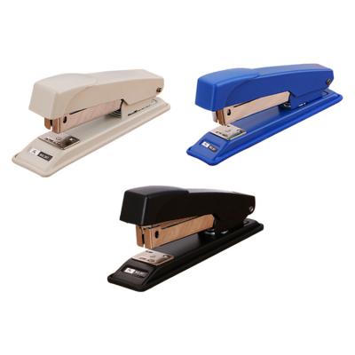 China Stapler Labor-Saving Stapler Hot Selling Binding Metal Stapler Office Supplies and School Office for sale