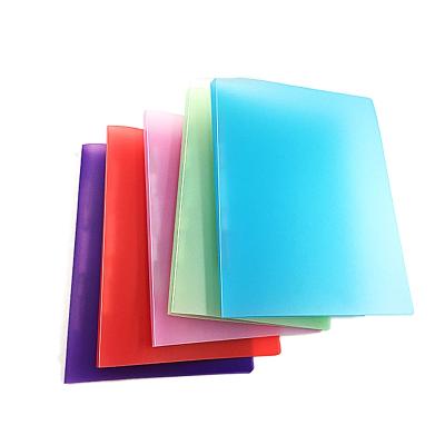 China POLY PP PVC Plastic Expanding Folders Accordion With Handle And Cloth Edge Folder Bag for sale